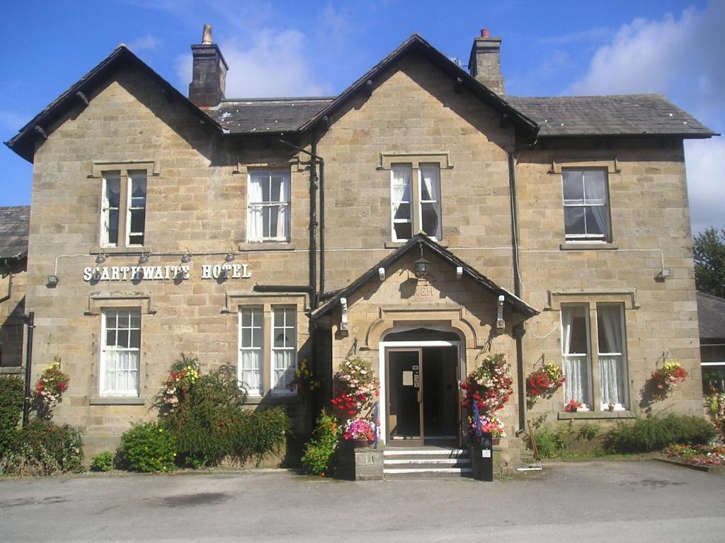 لانكاستير Scarthwaite Country House Hotel المظهر الخارجي الصورة
