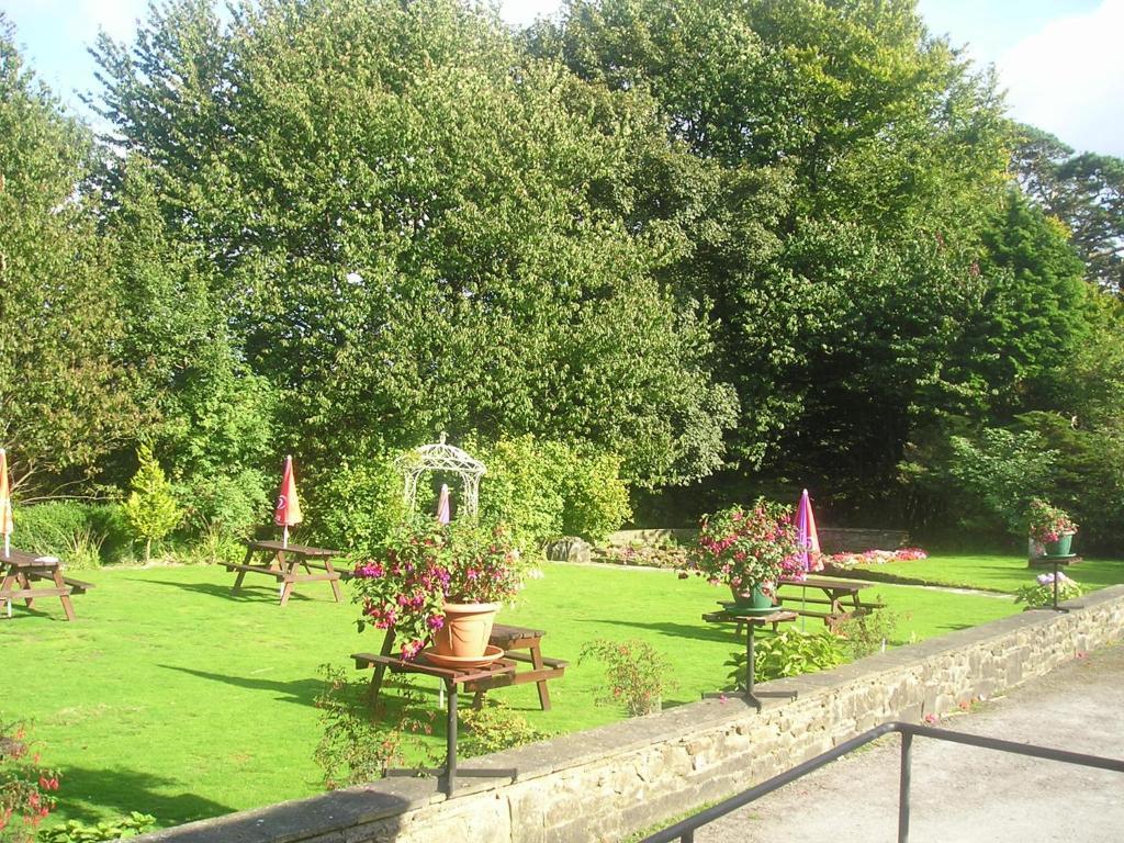 لانكاستير Scarthwaite Country House Hotel المظهر الخارجي الصورة